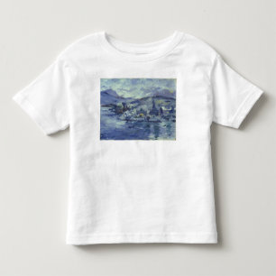 Afternoon on Lake Lucerne, 1924 Toddler T-Shirt