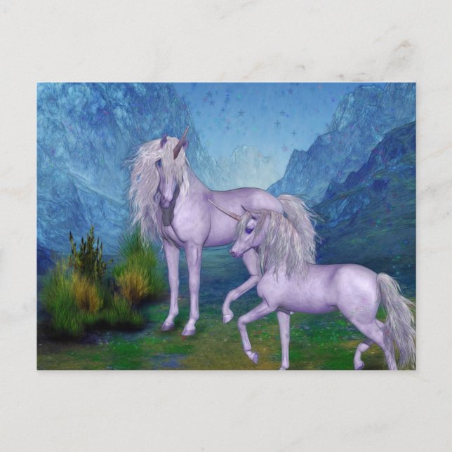 Afternoon Postcard (Front)