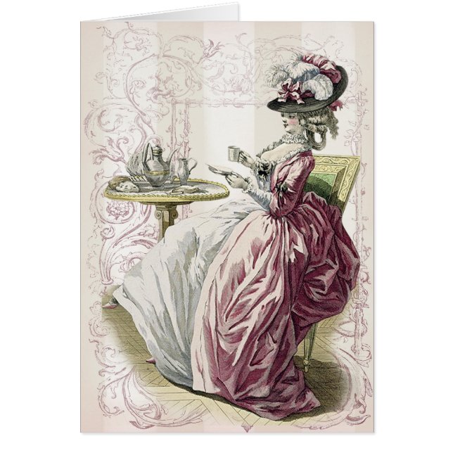 Afternoon Tea! (Front)