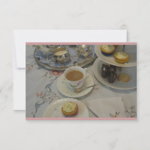 Afternoon tea