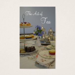 afternoon tea caterer