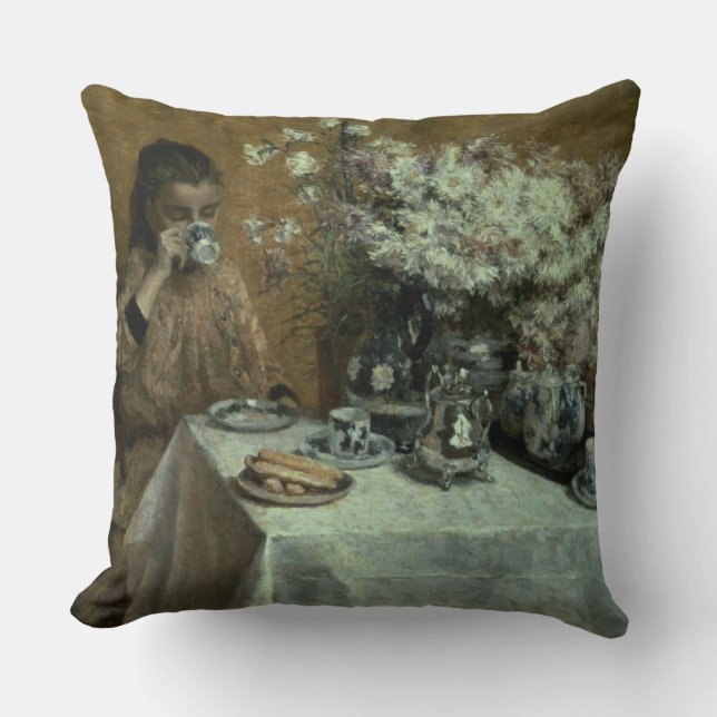 Afternoon Tea Cushion (Front)