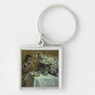 Afternoon Tea Key Ring