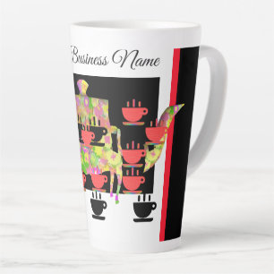 Afternoon Tea  Latte Mug