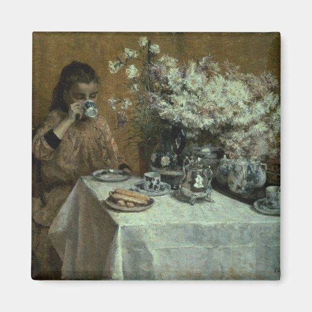 Afternoon Tea Magnet (Front)