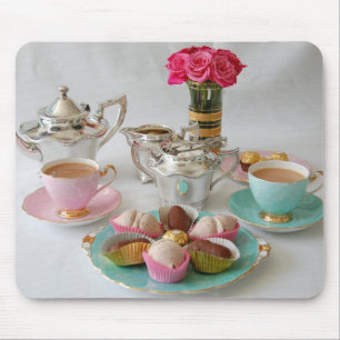 'Afternoon Tea' Mousepad