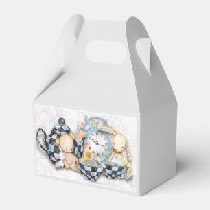 Afternoon Tea Party Baby Shower  Favour Box