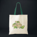 Afternoon Tea Party Shower Cucumber Sandwiches Tote Bag<br><div class="desc">Foodie-themed design features an original marker illustration of a classic cucumber finger sandwich with cream cheese and dill. Perfect for an afternoon tea party!</div>