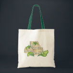 Afternoon Tea Party Shower Cucumber Sandwiches Tote Bag<br><div class="desc">Foodie-themed design features an original marker illustration of a classic cucumber finger sandwich with cream cheese and dill. Perfect for an afternoon tea party!</div>