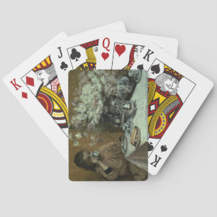 Afternoon Tea Playing Cards
