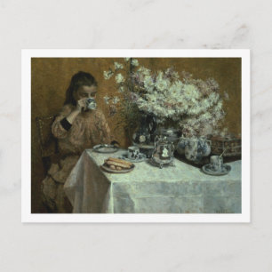 Afternoon Tea Postcard