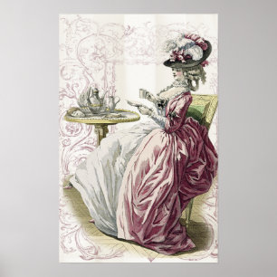 Afternoon Tea! Poster