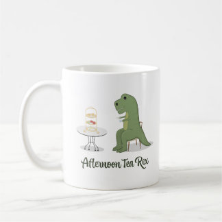 Afternoon Tea Rex Coffee Mug