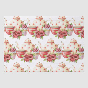 Afternoon Tea Tissue Paper