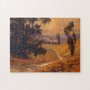 Afternoon Walk II Jigsaw Puzzle