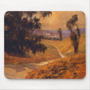 Afternoon Walk II Mouse Pad