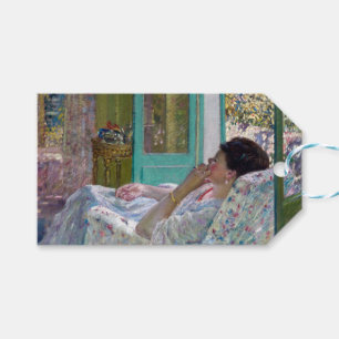 Afternoon - Yellow Room 1910 Gift Tags
