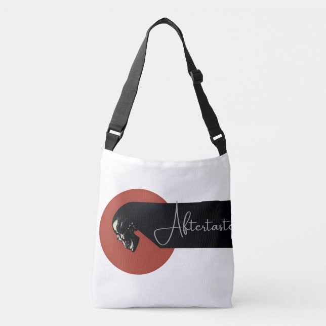 Aftertaste  crossbody bag (Front)