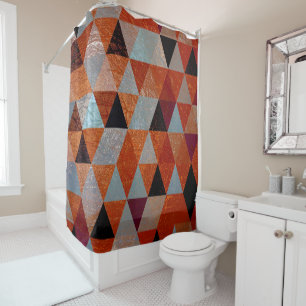 AG #782 SHOWER CURTAIN