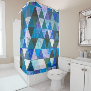 AG #800 Blue Bayou Shower Curtain