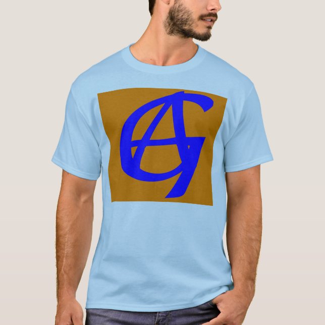 AG Logo T-Shirt (Front)