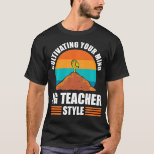 AG Teachers Agriculture Farmer Agriculture  T-Shirt