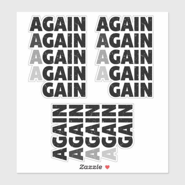 Again Become Gain Dictionary Definition Aesthetic  (Sheet)