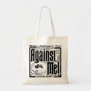 Against Me! (Band) Tote Bag