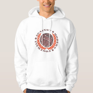 Against Modern Football Hoodie