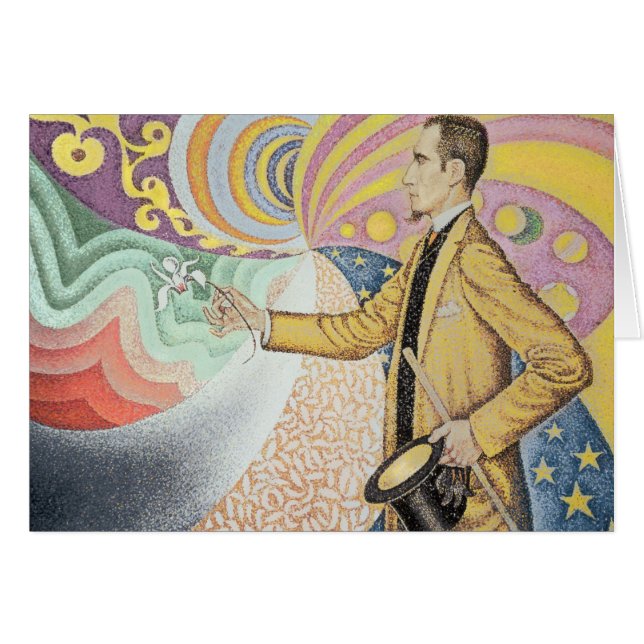 Against the Enamel of a Background Rhythmic (Front Horizontal)