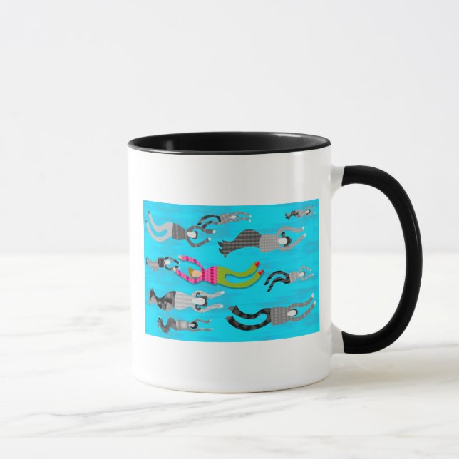 against-the-flow mug (Right)