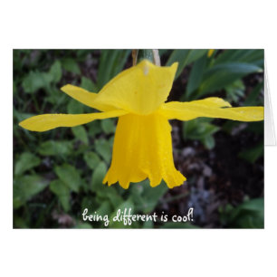 Against the grain is OK