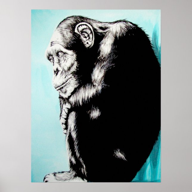 Against the Wall Poster (Front)