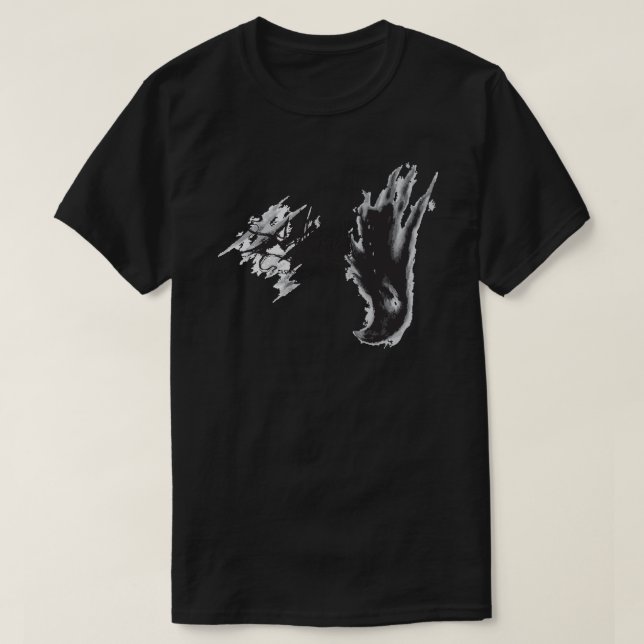 Agalloch - Ashes Against the Grain v1 T-Shirt (Design Front)