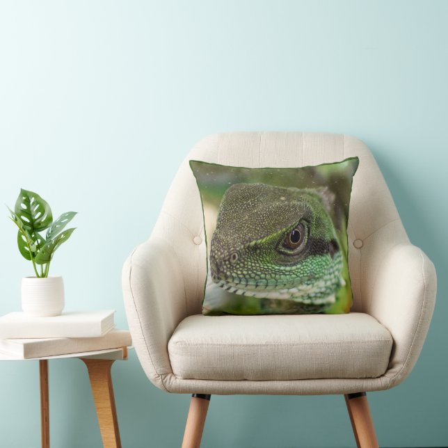 Agama, lizard cushion (Chair)