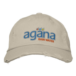 Agana - Logo Cap
