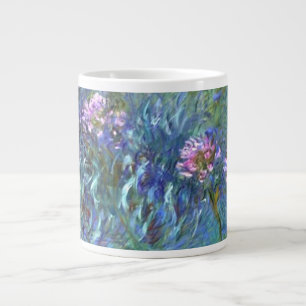 Agapanthus Impressionism Art Mug
