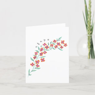 Agape Card