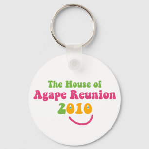 Agape Keychain 3