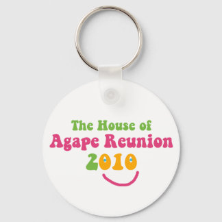 Agape Keychain 3