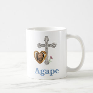 Agape Love Christian gifts Coffee Mug