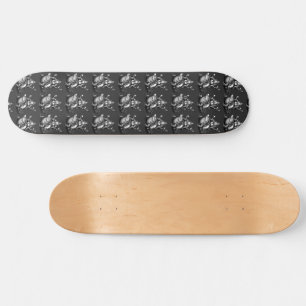 Agares and the Ancient Beast Skateboard