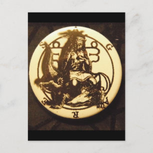 Agares Postcard