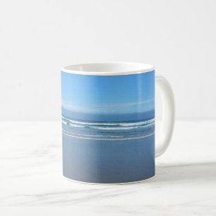 Agate Beach, Oregon Coffee Mug
