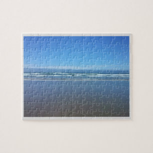 Agate Beach, Oregon Jigsaw Puzzle