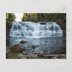 Agate Falls Postcard