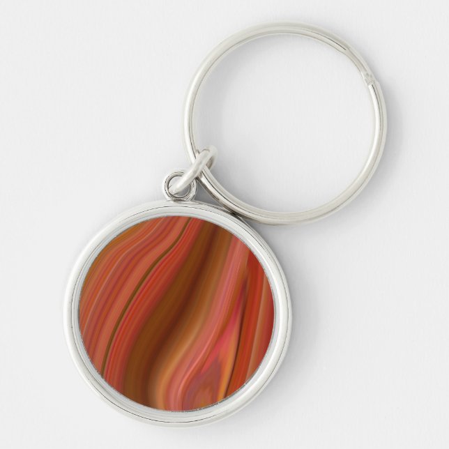 agate key ring (Front)