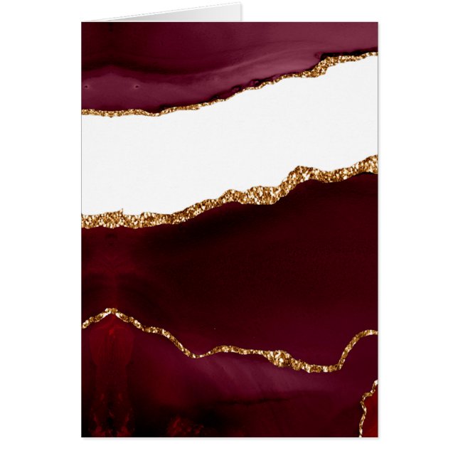 Agate liede vin et or (Front)
