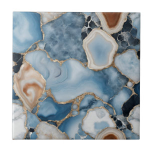 Agate Marble Ceramic Tile