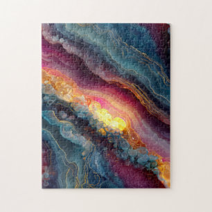 Agate Marble Puzzle